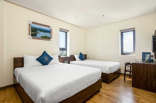 Phòng Superior Triple